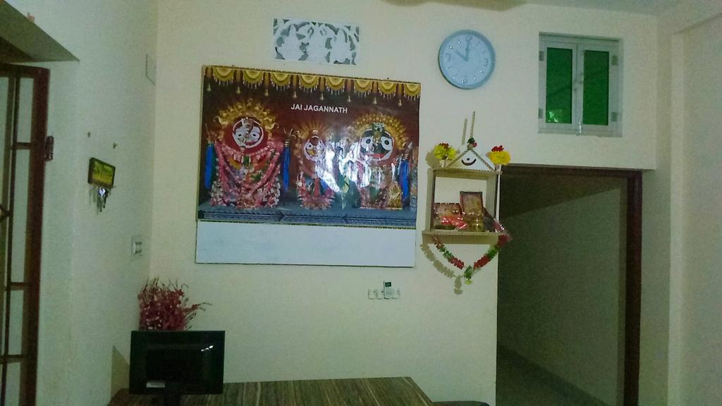 Shradharam Lodge Puri Exterior photo